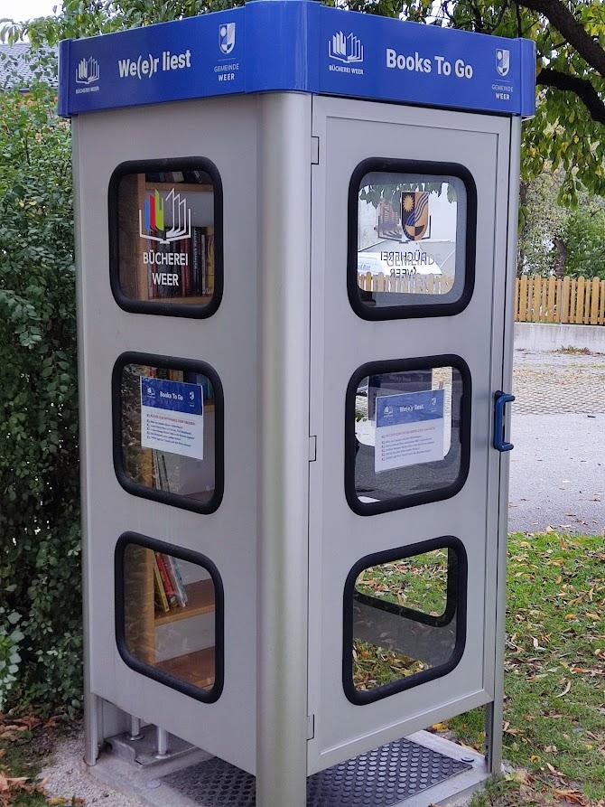 Books to go