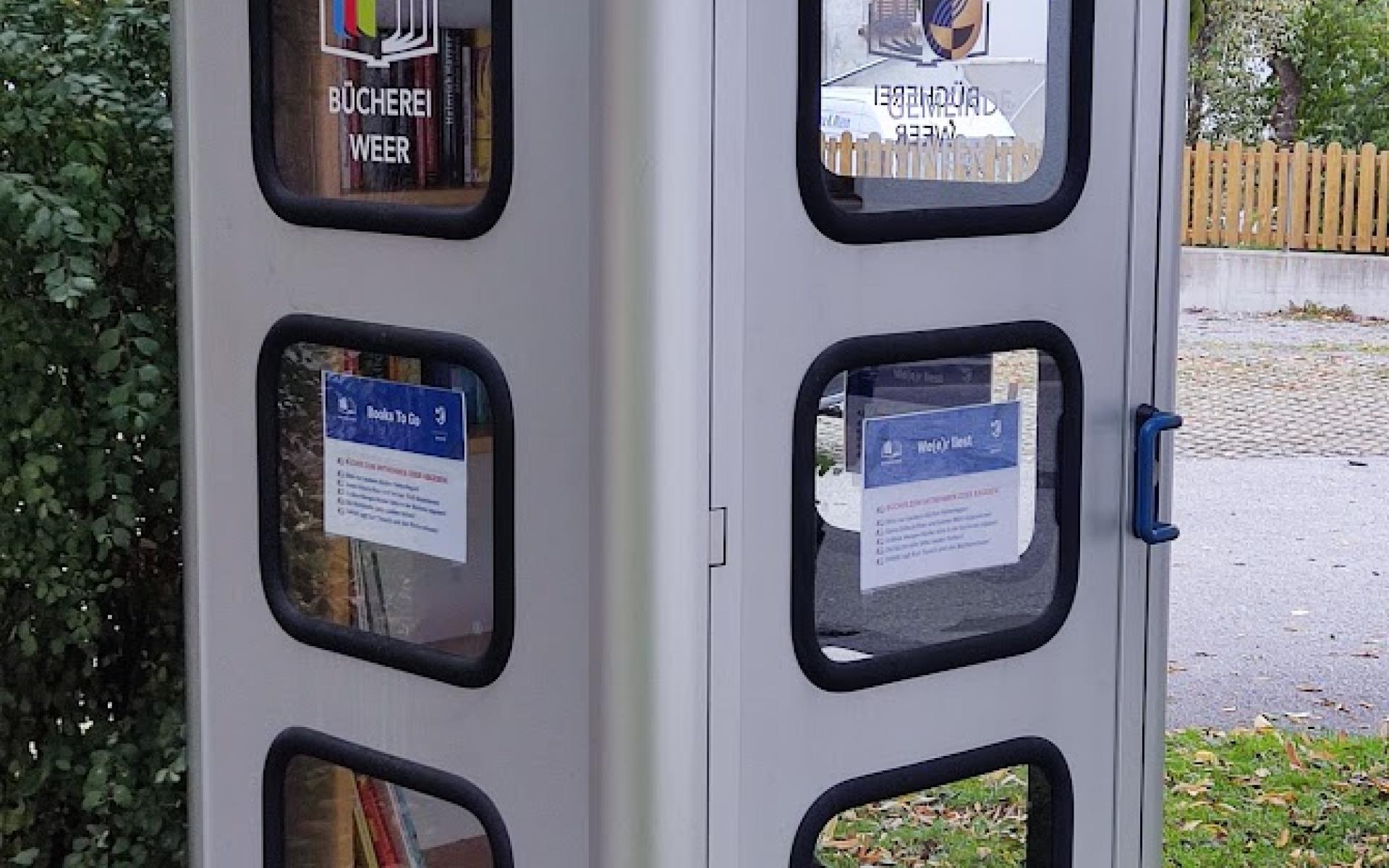 Books to go